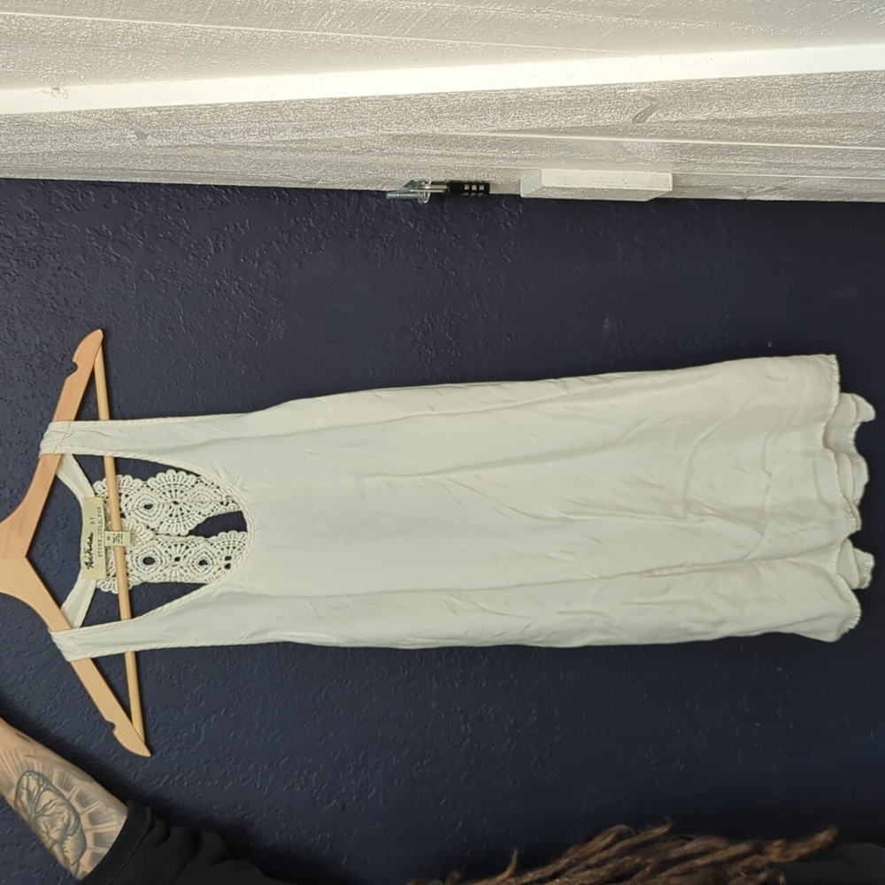 Stone Cold Fox Creme Dress